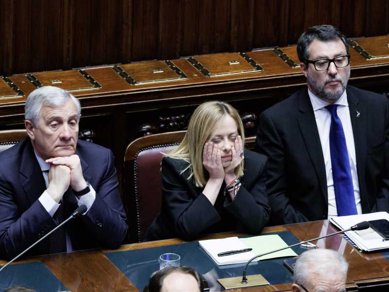 Meloni e quinoa. Stallo a destra sulle regionali. Salvini: "Benissimo" ma manca l'accordo
