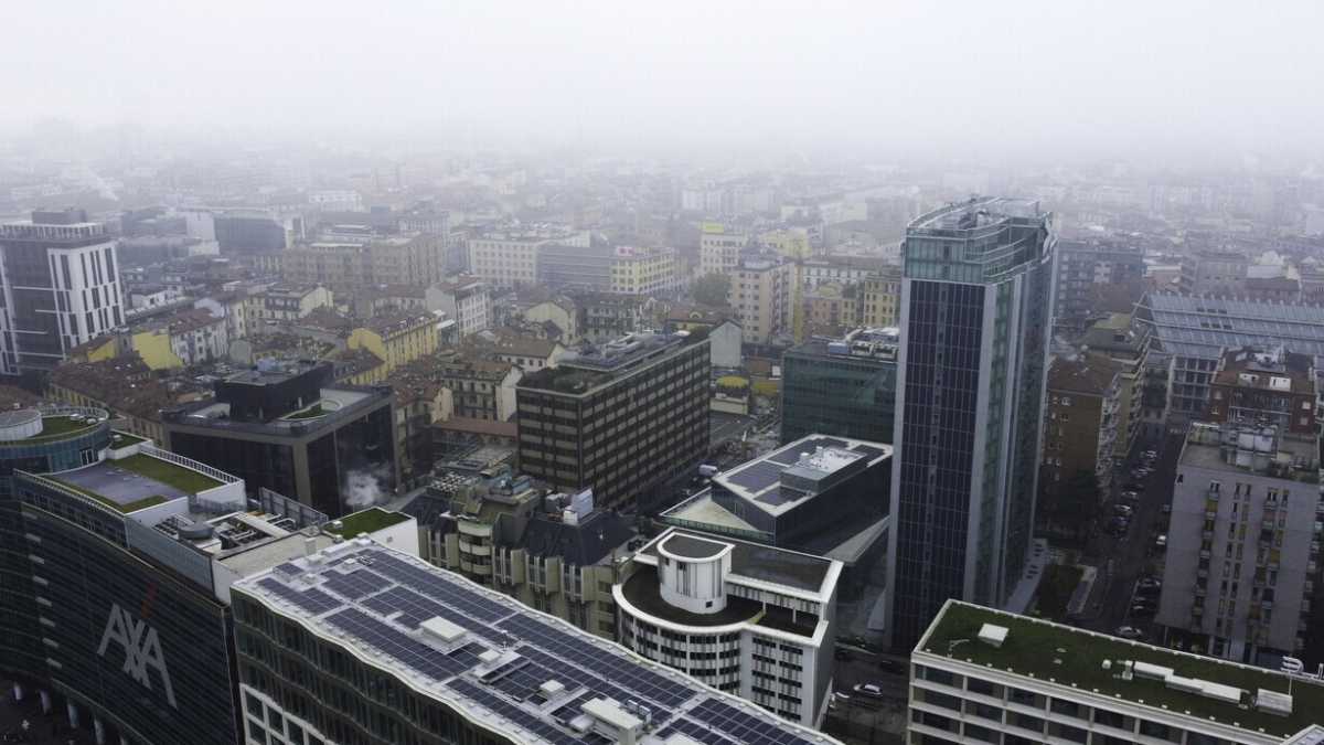 Immagine di Eversione e codardia a Milano