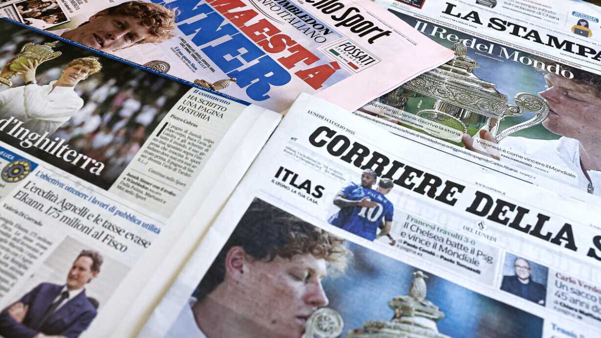 Immagine di Di Wimbledon e royal family