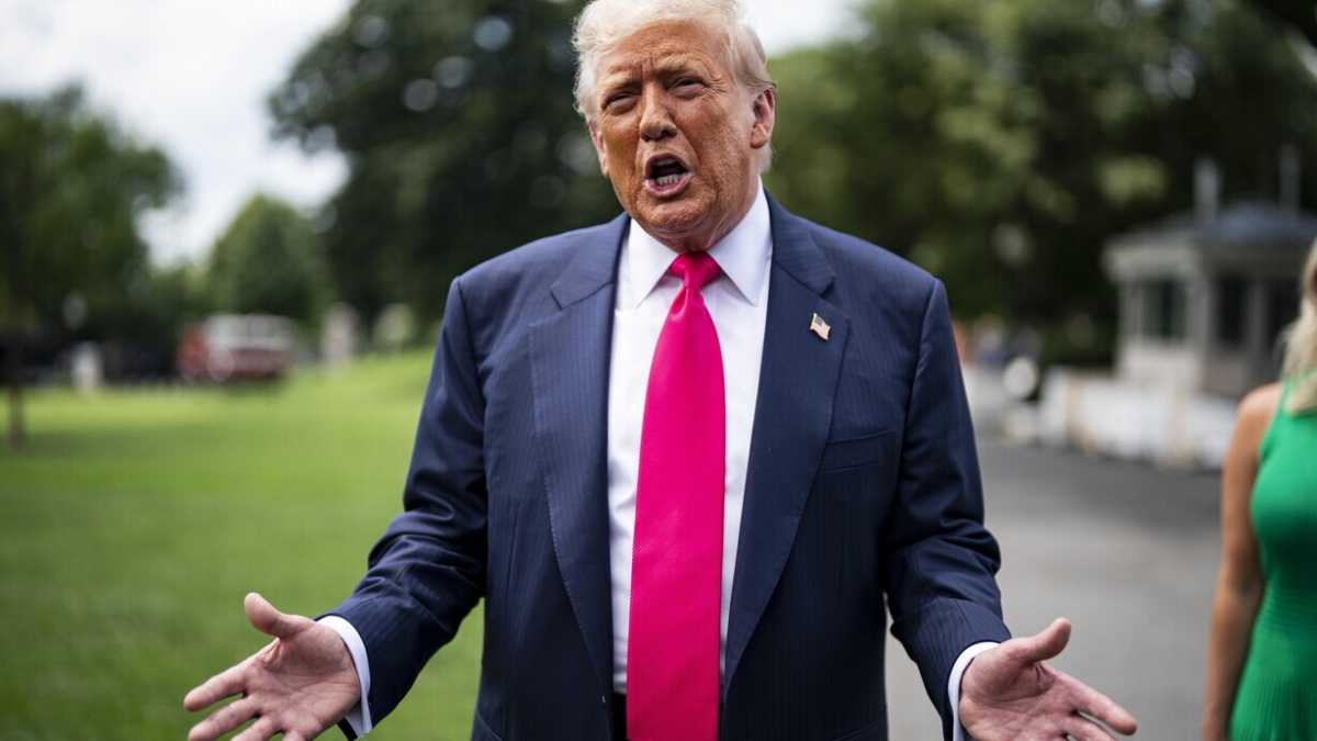 Immagine di La lista di paesi in cui Trump vuole deportare i migranti. C’è il Sud Sudan