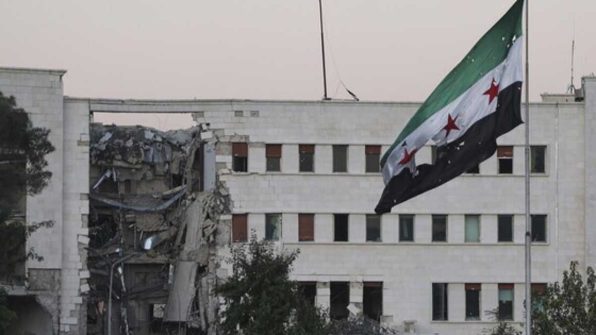 Immagine di Come vedono il dialogo con la Siria Israele e Stati Uniti