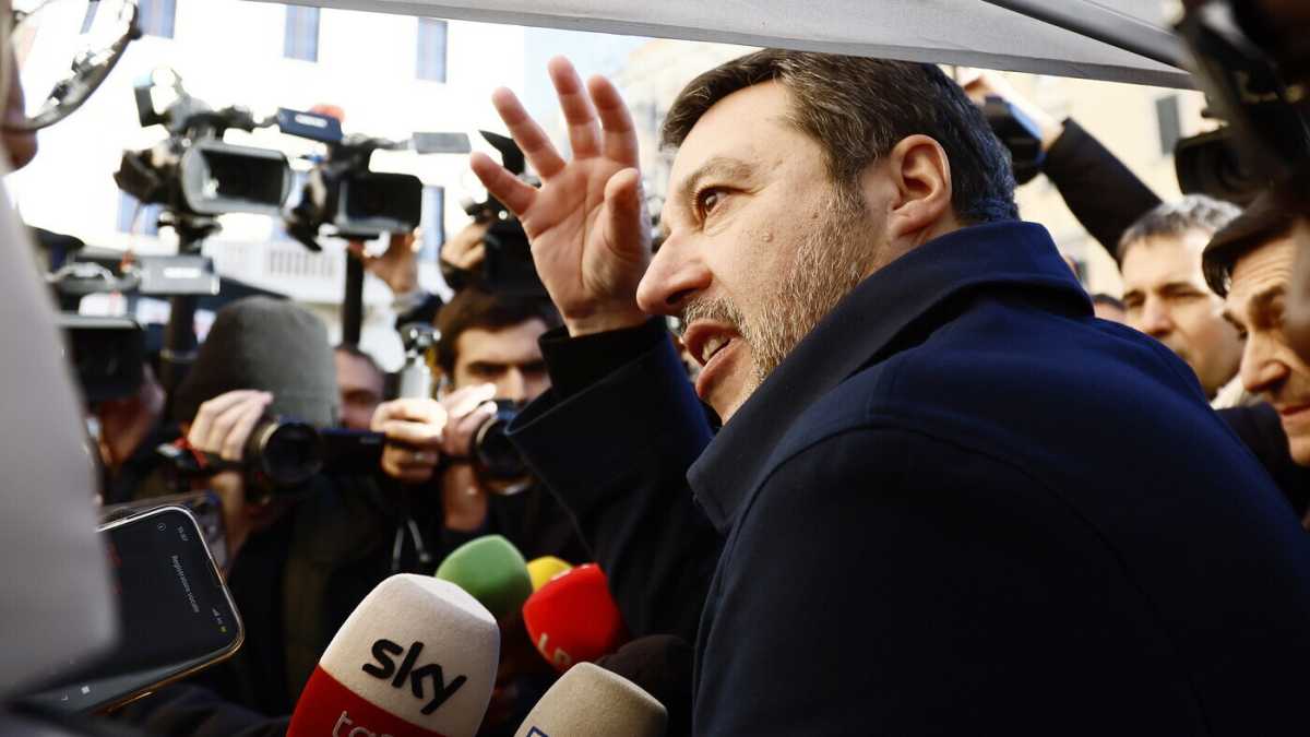 Immagine di No all’accanimento giudiziario. E vale anche per il caso Salvini