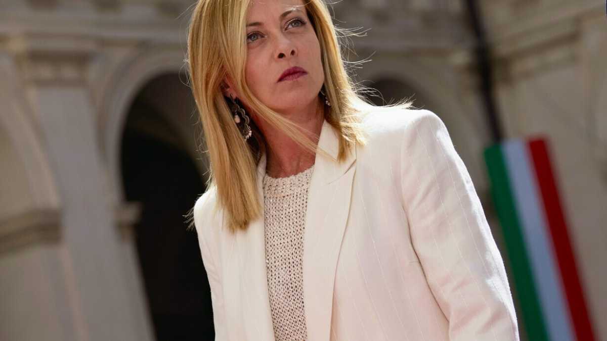 Immagine di Meloni su Sala indagato: "Non c'è automatismo tra avviso di garanzia e dimissioni"