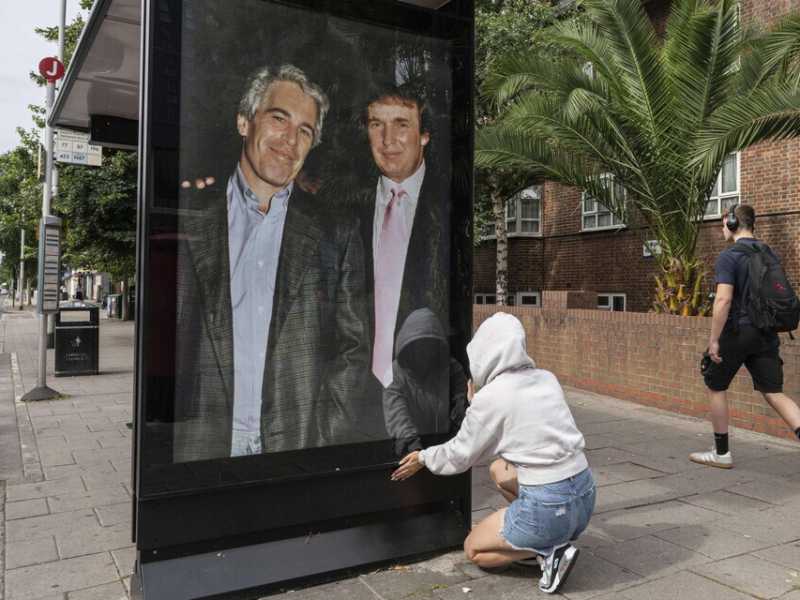 Epstein, Trump e il cannibalismo complottista