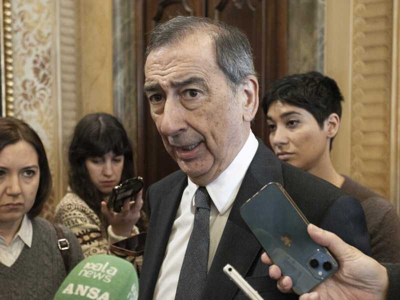 Foto LaPresse