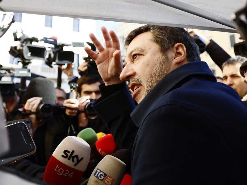 Foto LaPresse