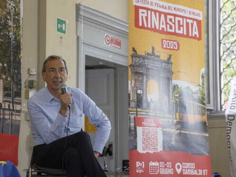 Foto LaPresse