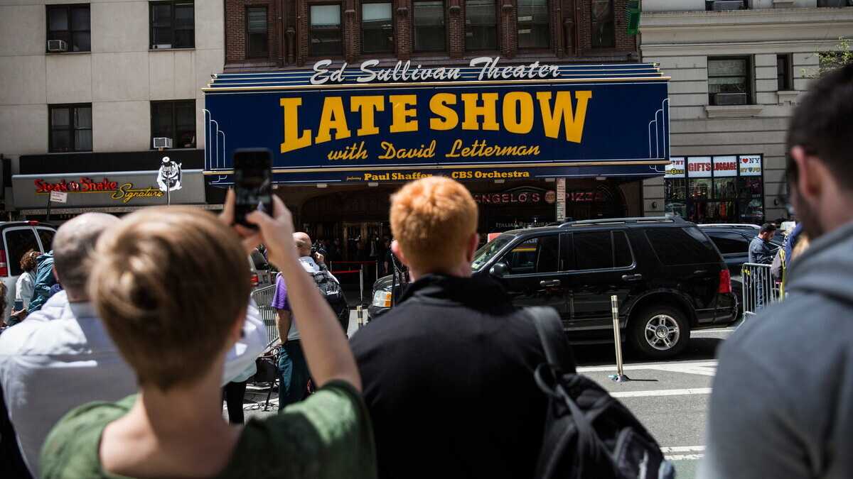 Immagine di Chiude il “Late Show” di Colbert. Nell’America di Trump non c’è più spazio per satira e comicità