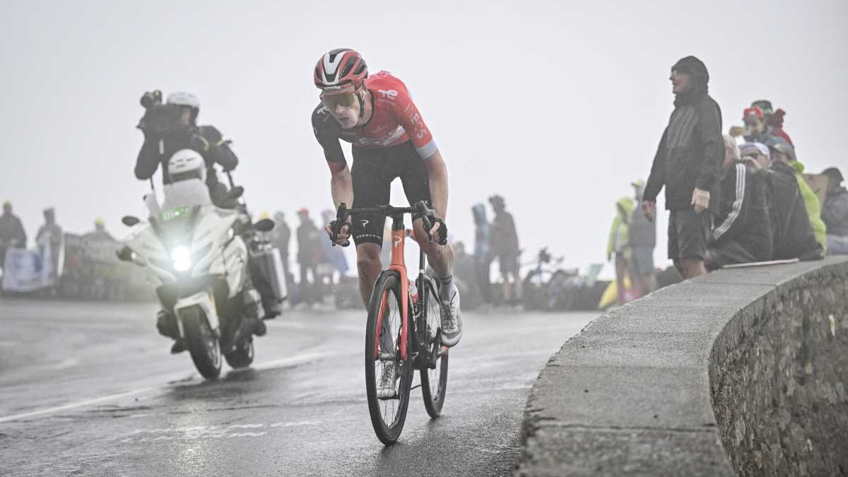 Immagine di Tour de France 2025 | Una giornata da Thymen Arensman