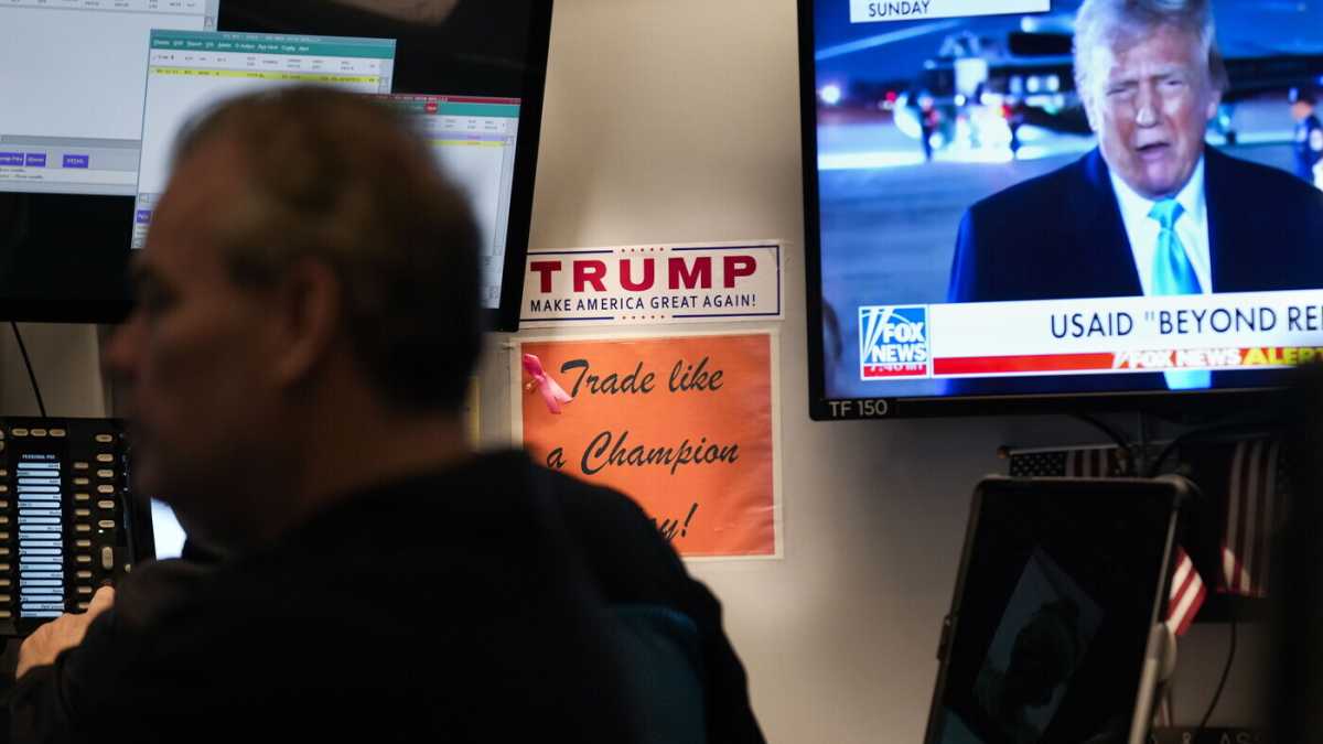 Immagine di Qualche ipotesi per spiegare perché i mercati si fidano ancora di Trump, nonostante tutto