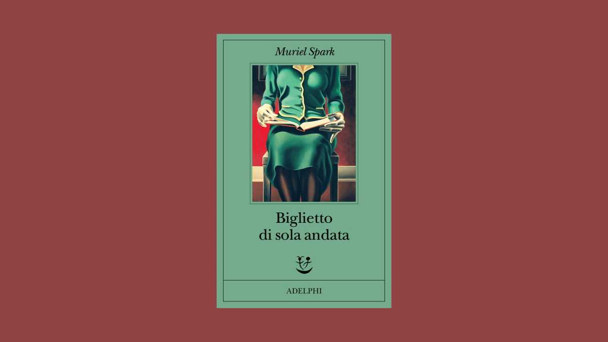 Immagine di Oh Lise, torna a casa. Muriel Spark e quel vestito troppo sgargiante e crudele