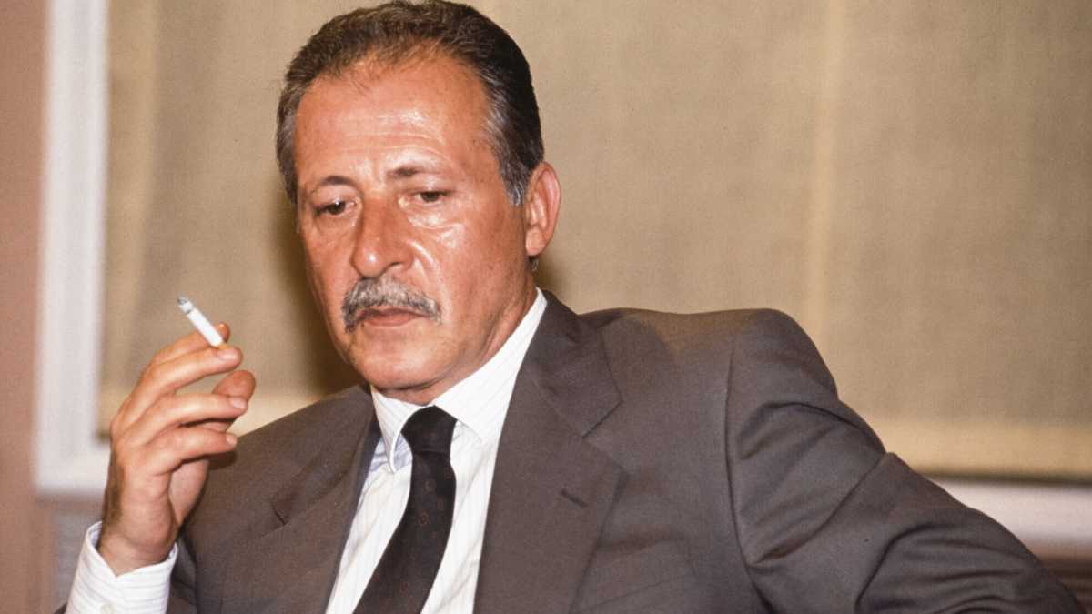 Immagine di L’eroismo di Borsellino e quello dello stato