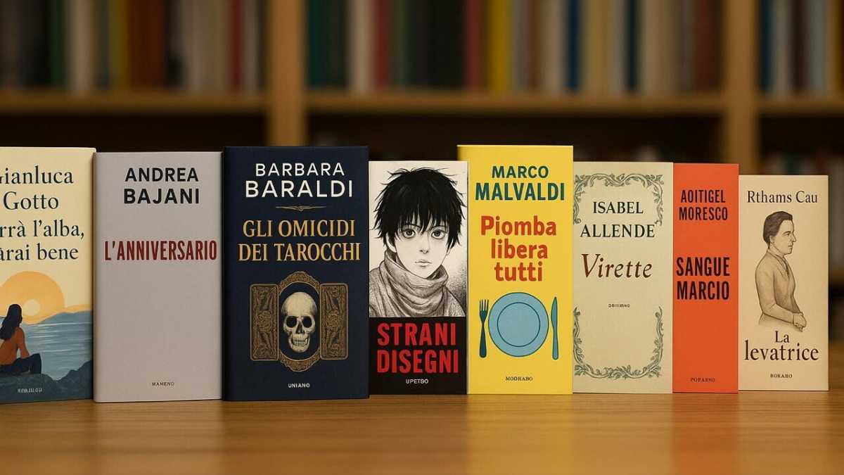 Immagine di Cosa dicono di noi i libri che leggiamo