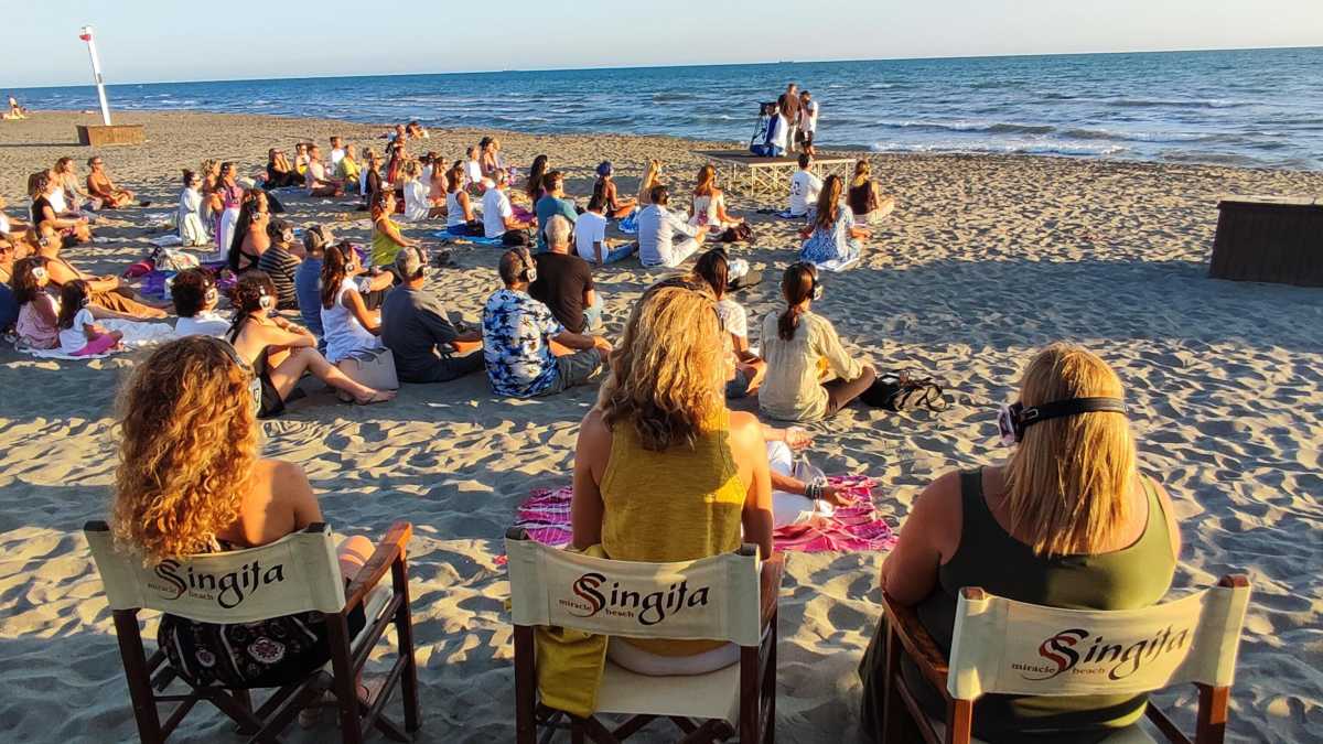 Immagine di Il Singita si espande, da Malta all’Argentario. Tra gong e teli sulla sabbia