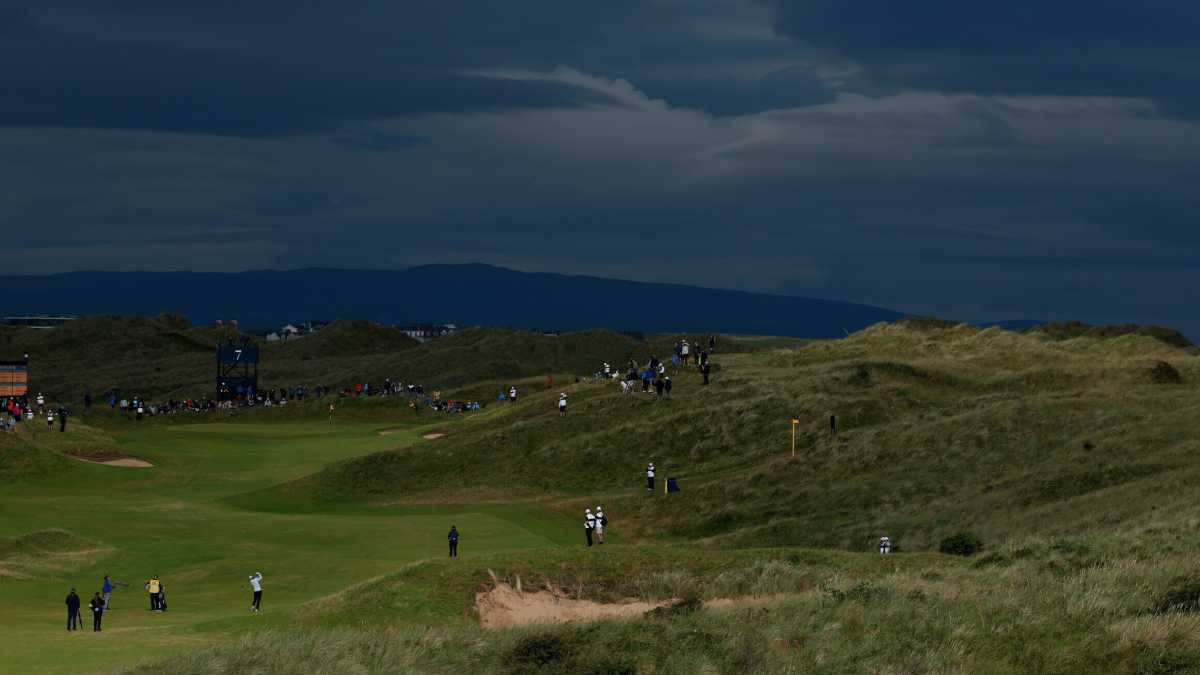 Immagine di L’Open Championship in Irlanda del Nord, la grande sfida tra le dune, il vento e il mare per la Claret Jug