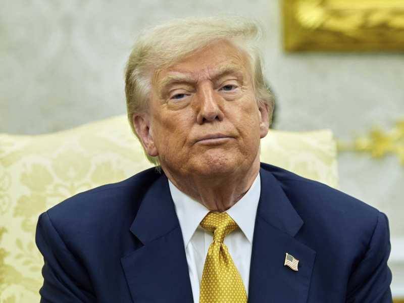 Trump sfuria con il Wsj, poi dà un contentino ai Maga su Epstein