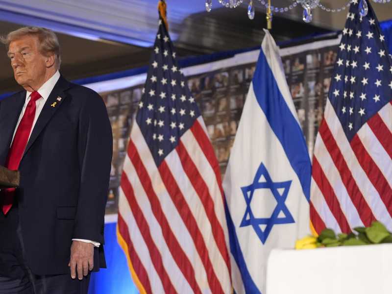 Trump e le intese stanche in medio oriente