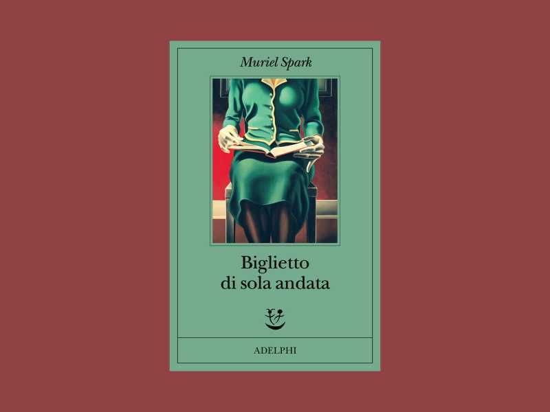Oh Lise, torna a casa. Muriel Spark e quel vestito troppo sgargiante e crudele