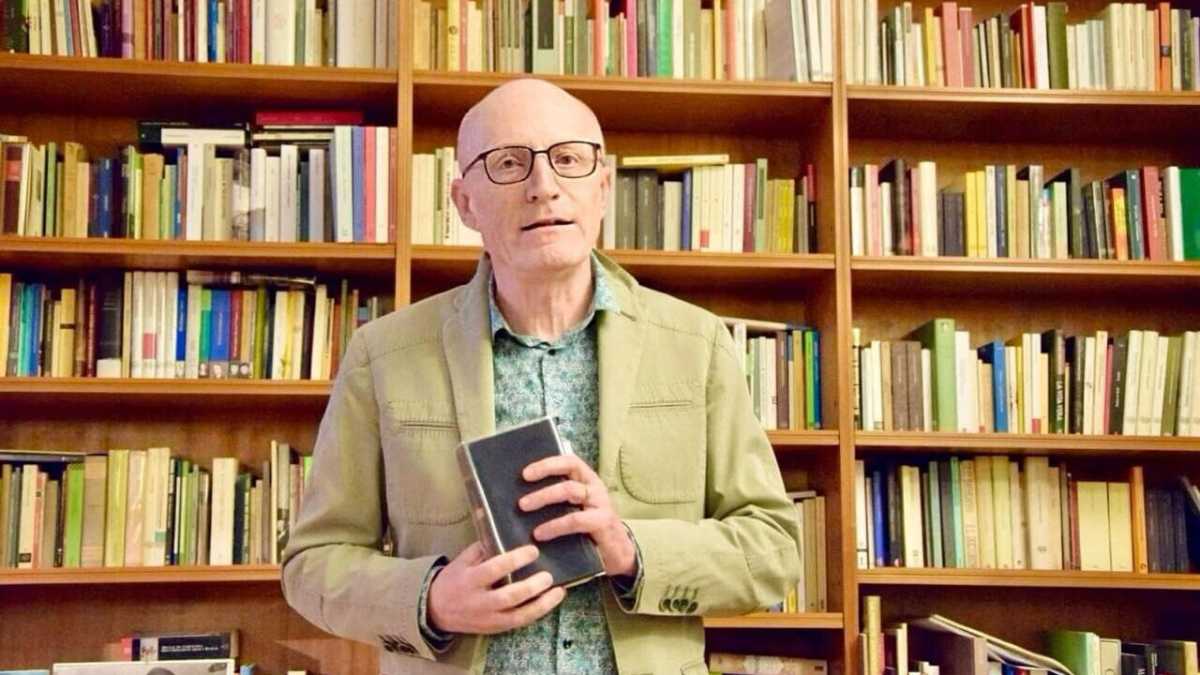 Immagine di Alberto Cristofori: “Boccaccio troppo difficile, l’ho tradotto per gli italiani”