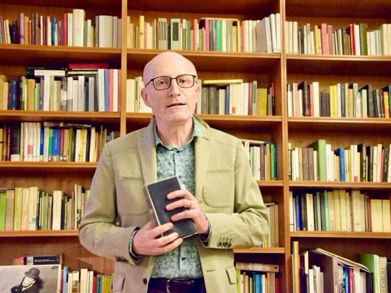 Alberto Cristofori: “Boccaccio troppo difficile, l’ho tradotto per gli italiani”