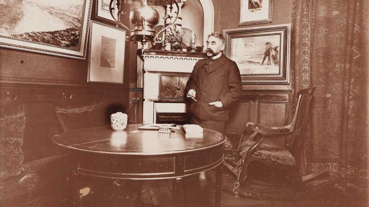 Immagine di Mallarmé a pezzi
