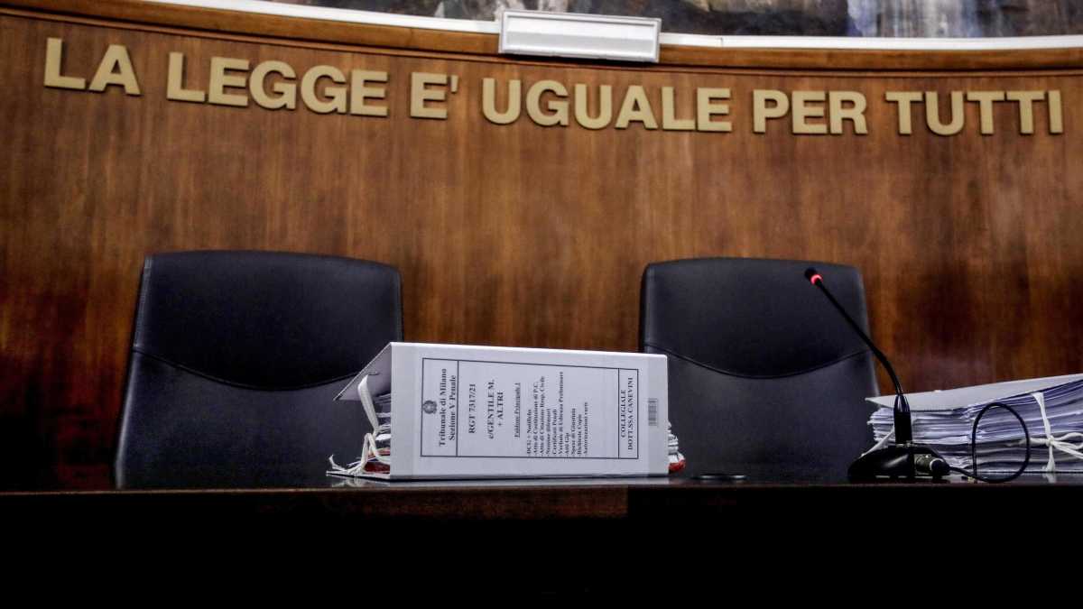 Immagine di Il creazionismo giudiziario è come il colesterolo: c’è quello buono e quello cattivo