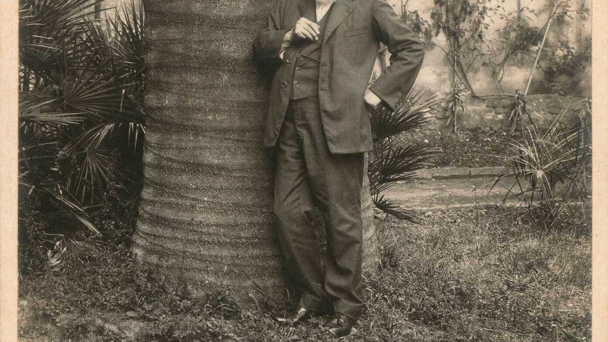 Immagine di Odoardo Beccari, l’altro padre di Sandokan