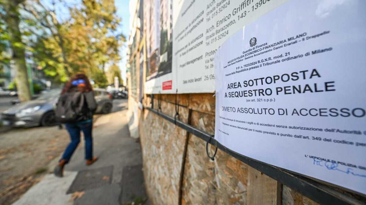Immagine di Più prove schiaccianti meno aggettivi ammiccanti, grazie