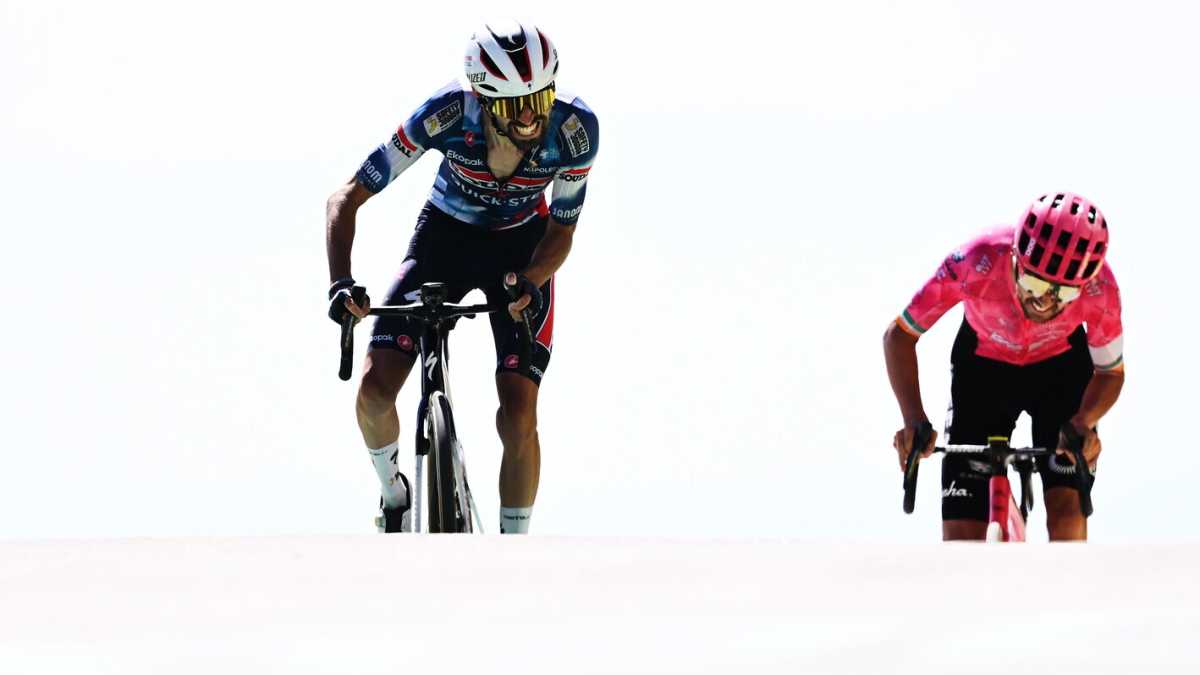 Immagine di Il Mont Ventoux era l'illusione che il Tour de France aspettava