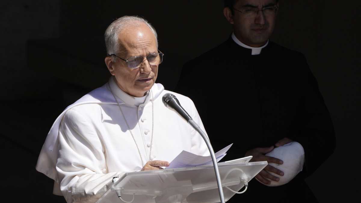 Immagine di La linea del Vaticano su Israele e Gaza è una sola. E non è per niente morbida