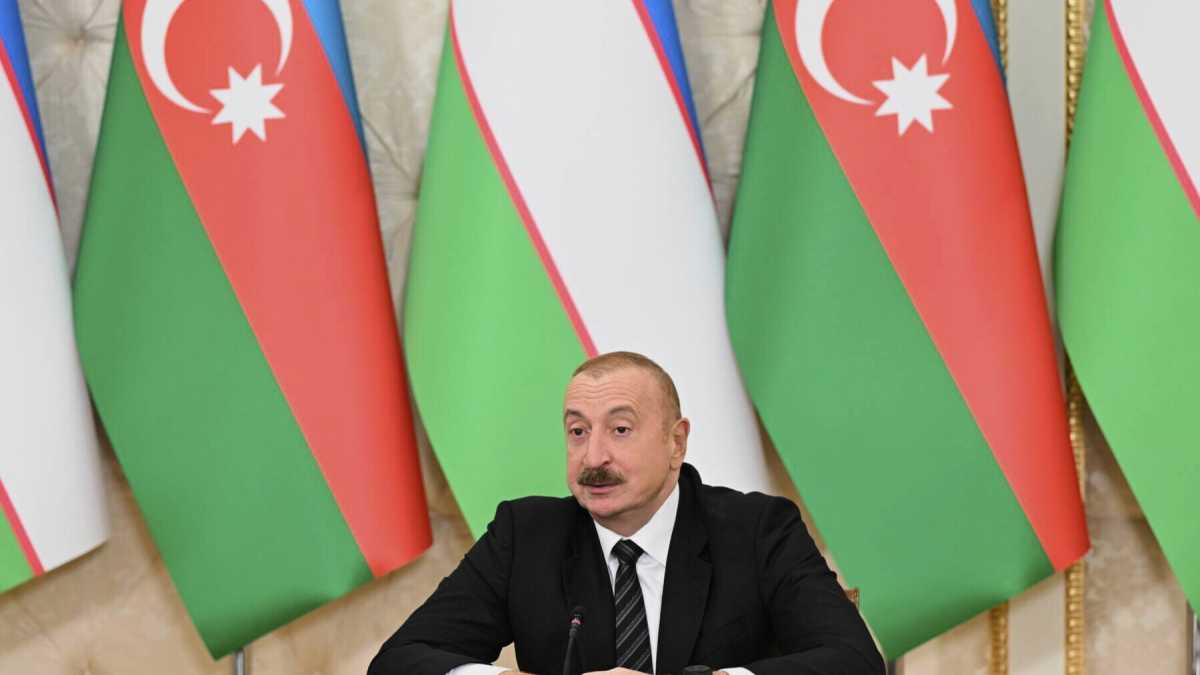 Immagine di I complimenti di Baku a Kyiv