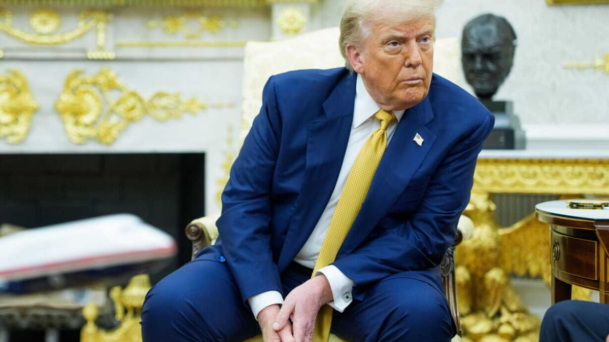 Immagine di Tutte le volte che il Wall Street Journal ha ignorato l’ira di Trump