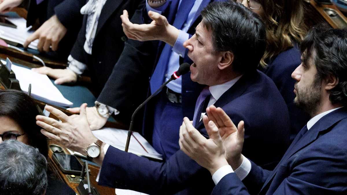 Immagine di “Due milioni di case all’asta!”. Conte e l’allarme mutui che non esisteva