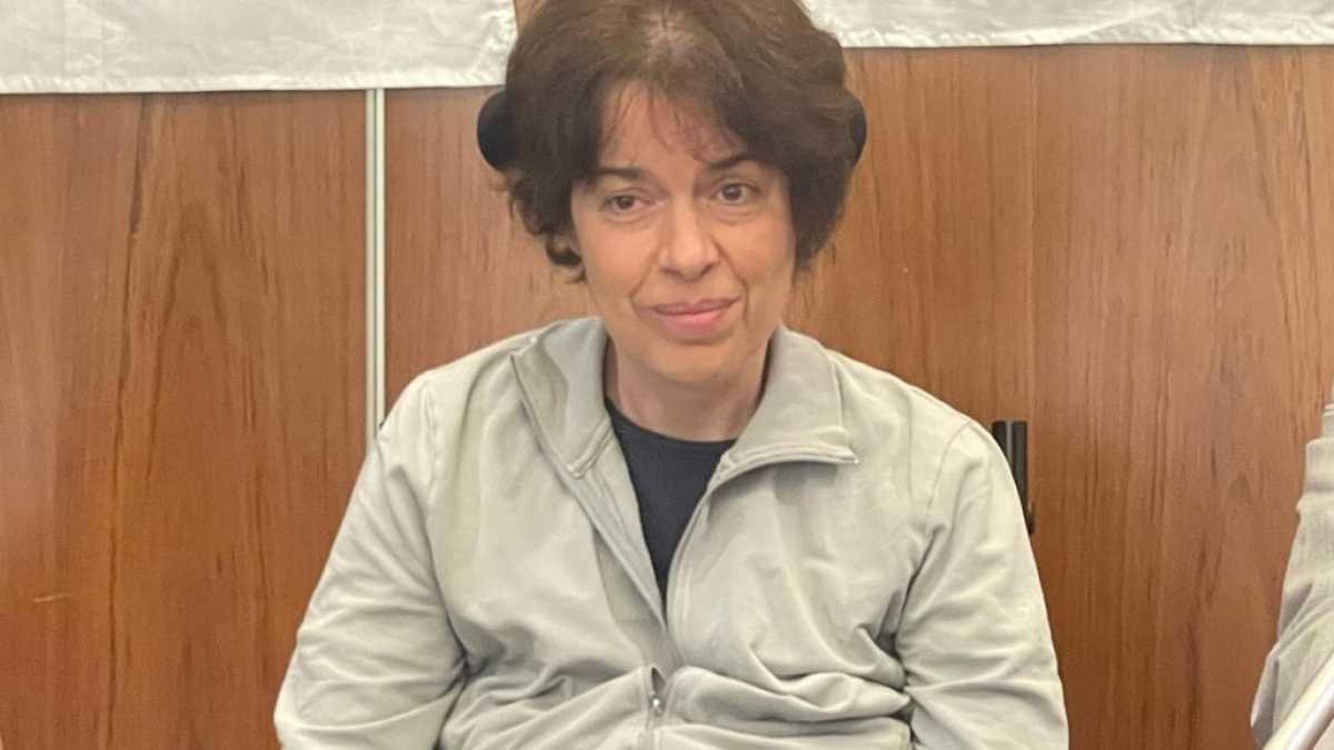 Immagine di La scelta di Laura Santi