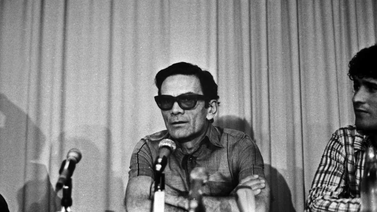 Immagine di Ovunque Pasolini, come Bacio Perugina che vale un curriculum morale