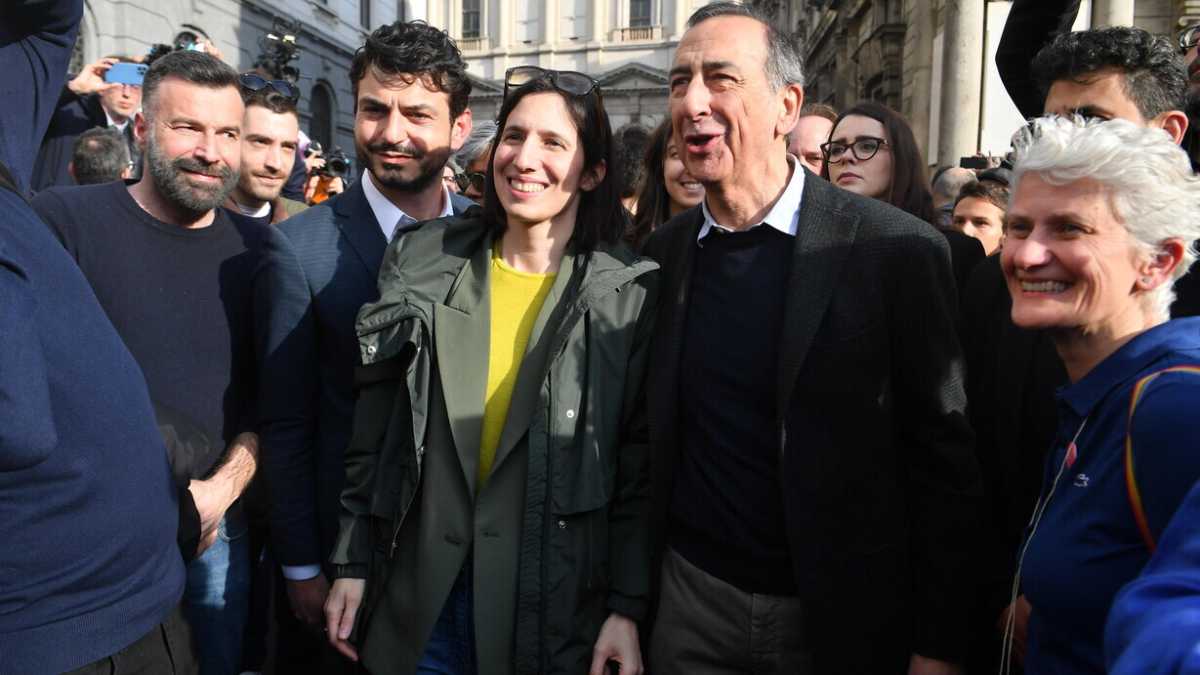 Immagine di Silenzio e imbarazzi. Il forzato sostegno del Pd di Schlein a Sala