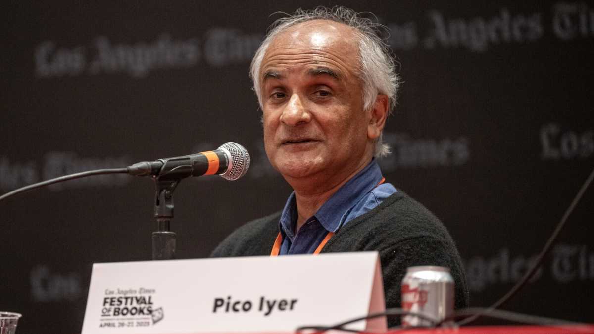 Immagine di La scrittura di viaggio per comprendere l’altro e la realtà. La lezione di Pico Iyer