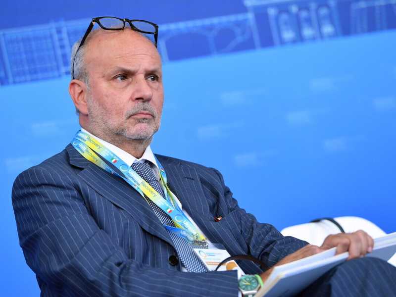 Orazio Schillaci (Ansa)