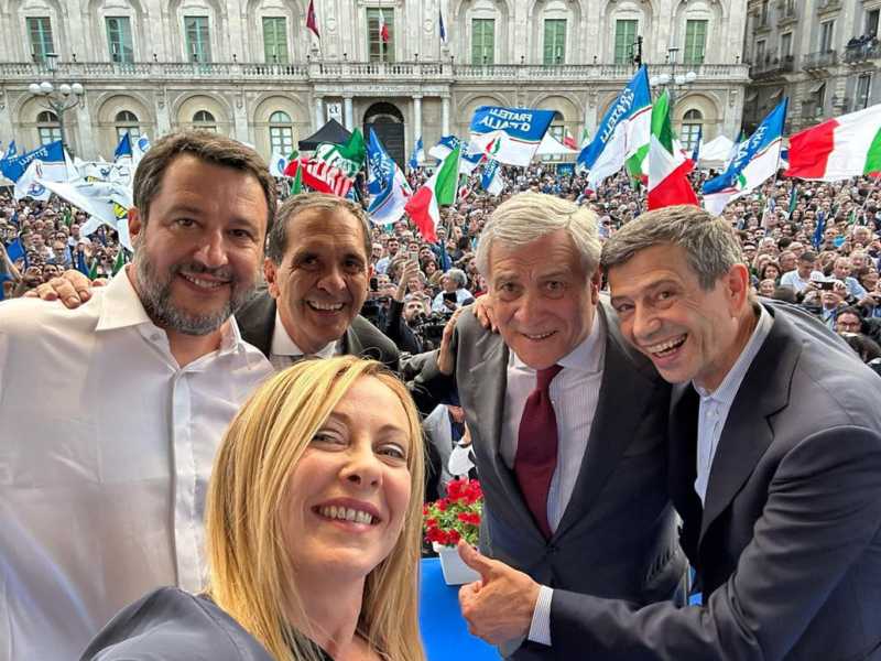 Vertice a casa Meloni per le regionali: il Veneto alla Lega, la Campania a FdI, la Puglia a FI