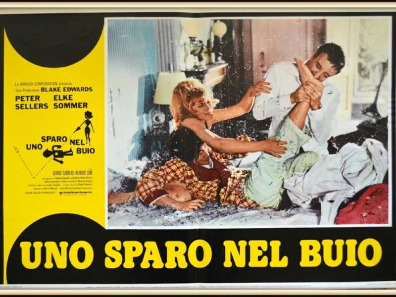 Guardare un film del 1966 per trascorrere una serata trasgressiva