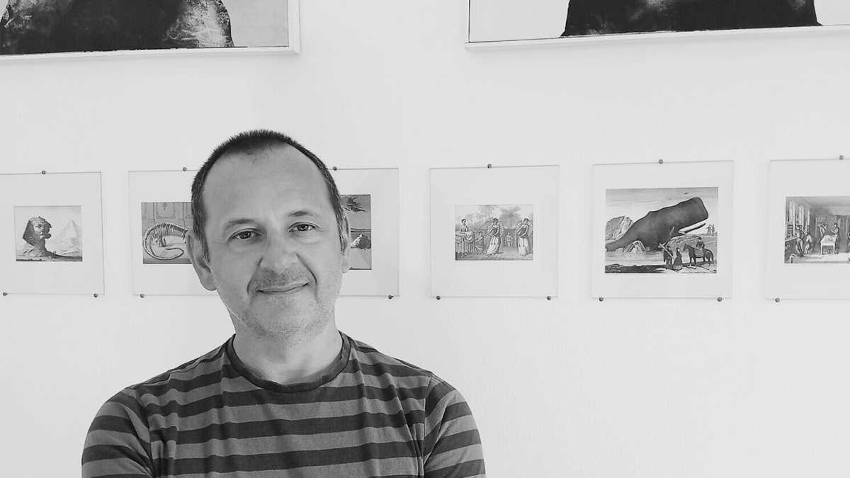 Immagine di "Ogni opera è una scoperta che non cercavo". L’arte secondo Marco Belfiore