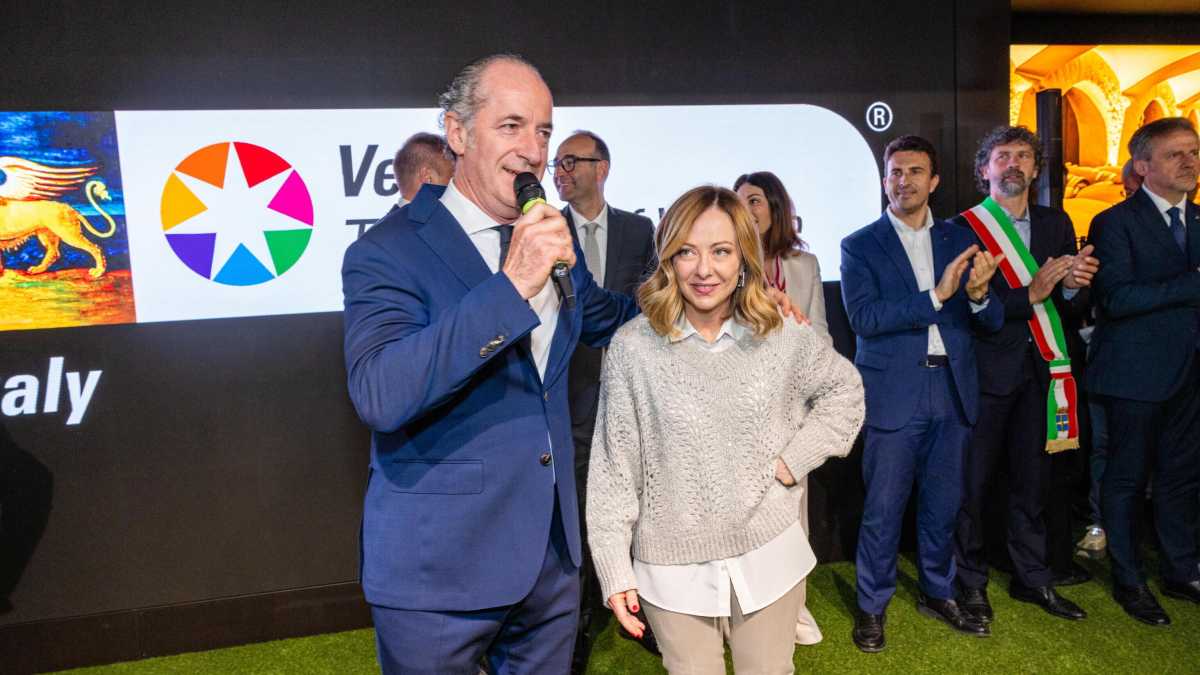 Immagine di “Tempo scaduto, Veneto alla Lega senza condizioni”. Parla Villanova (lista Zaia)