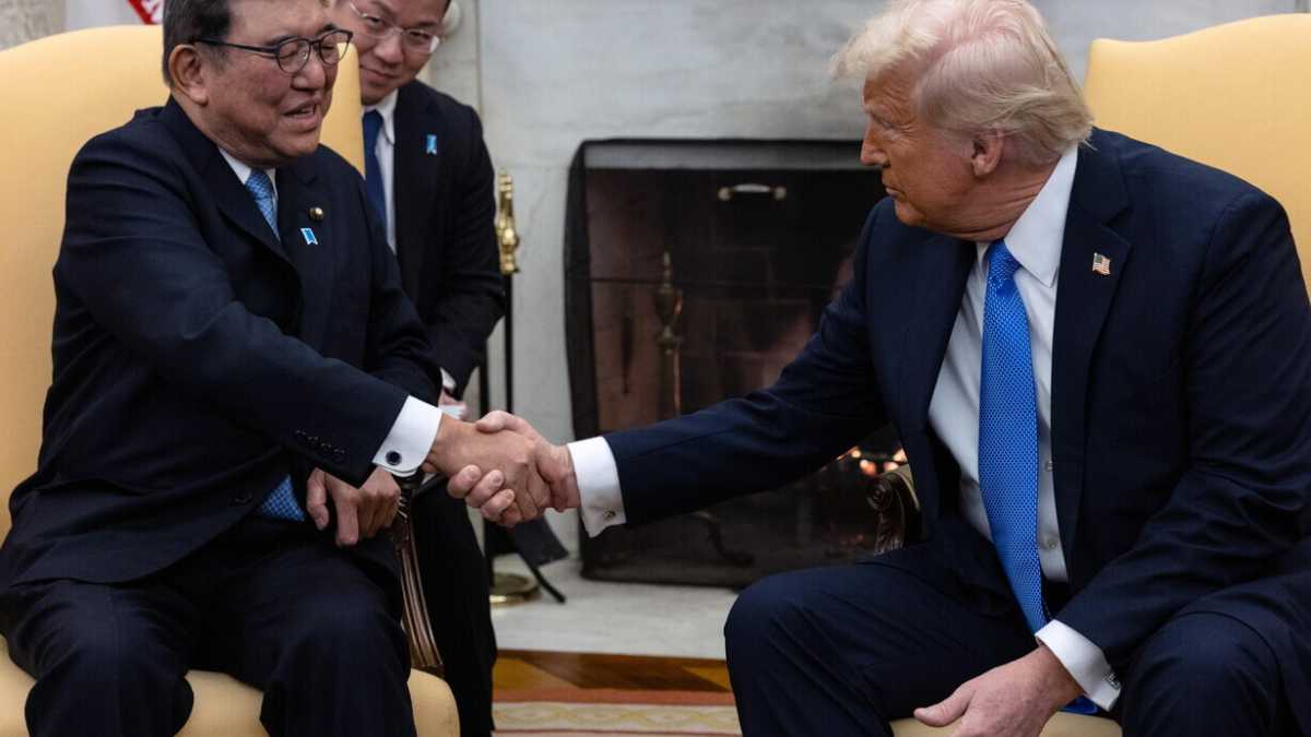 Immagine di Accordo Stati Uniti-Giappone: dazi al 15 per cento e investimenti giapponesi in America per 550 miliardi