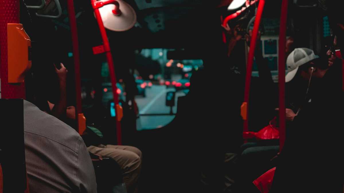 Immagine di Mezz’ora in filobus con una mistress digitale, tra morosità e virgole perdute
