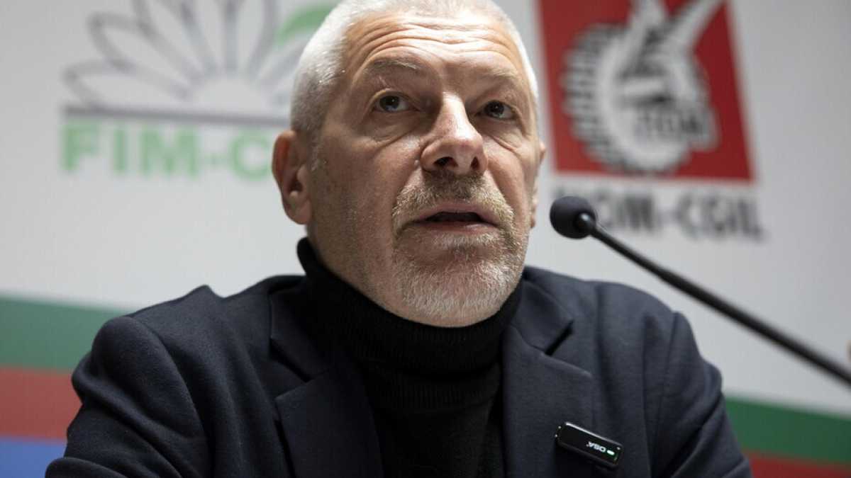Immagine di Uliano (Fim Cisl): “Emiliano commissario dell’Ilva? No a giochi politici”