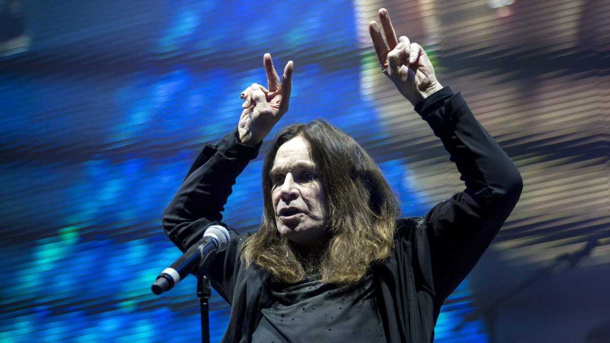Immagine di È morto Ozzy Osbourne