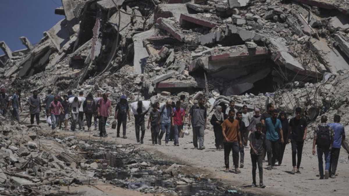 Immagine di Chi comanda per Hamas a Gaza