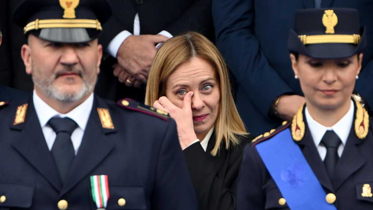 Immagine di La Polizia italiana veste “Made in Bangladesh”