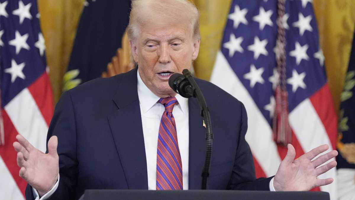 Immagine di Trump vuole il Nobel per la Pace, ma un qualsiasi contentino lo farebbe star quieto