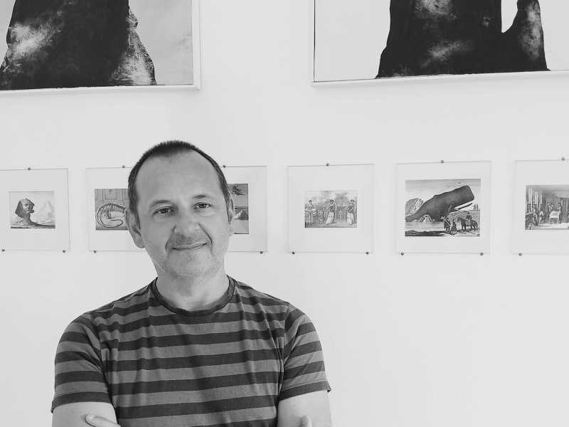 "Ogni opera è una scoperta che non cercavo". L’arte secondo Marco Belfiore